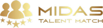 Midas Talent Match Logo